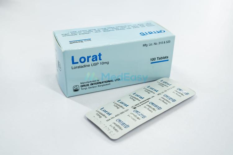  Lorat10 mg